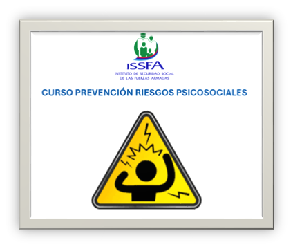 PREVENCIÓN DE RIESGOS PSICOSOCIALES